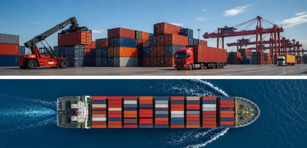 Trusted Logistics Partner